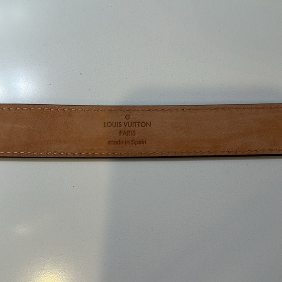 Louis Vuitton belt - Picture 5 of 6